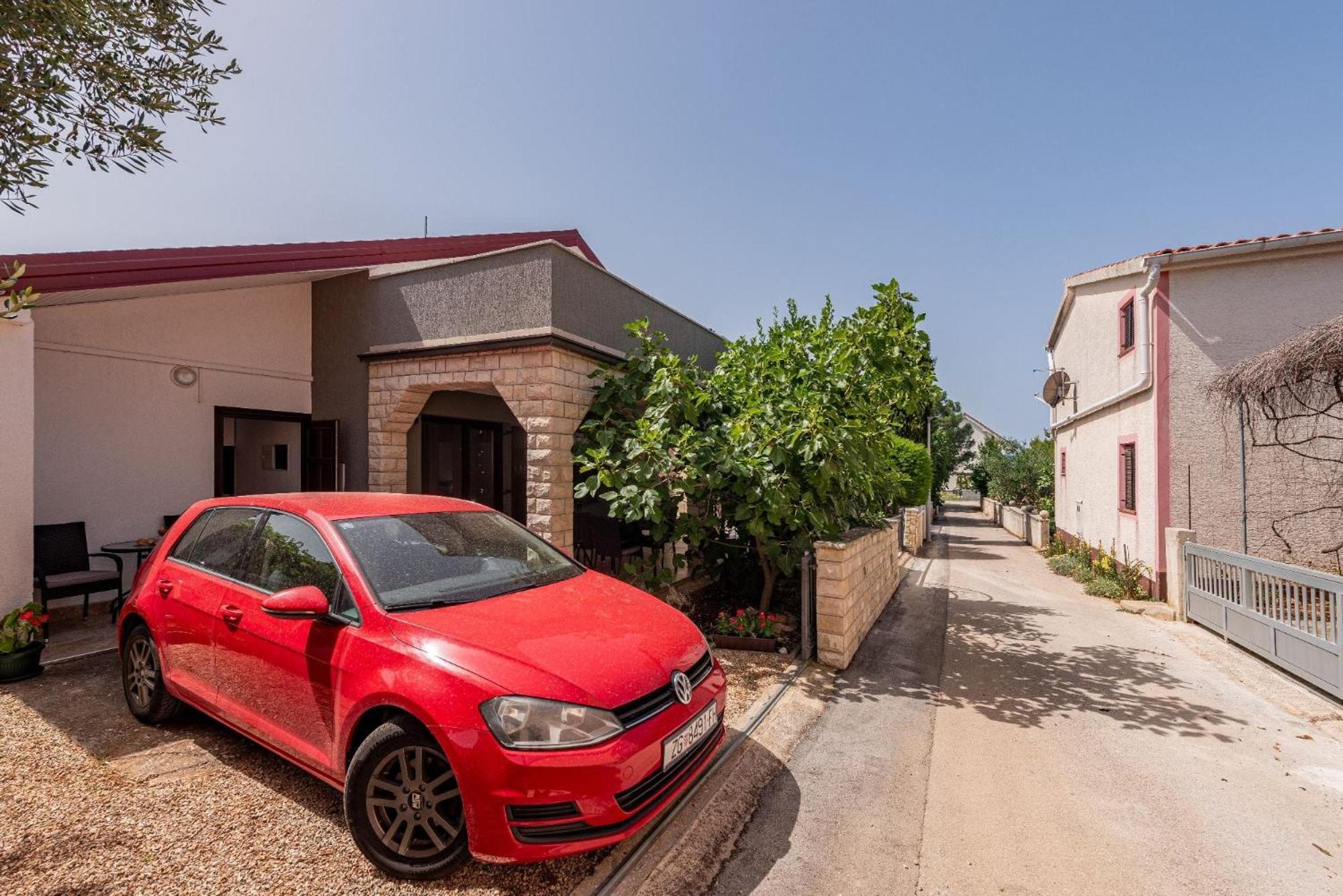 Studio Apartman Vir Apartamento